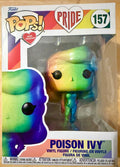 Funko Pop! Pride Poison Ivy #157 Pops! With Purpose Vinyl Figure