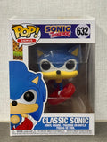 Sonic the Hedgehog Classic Sonic #632
