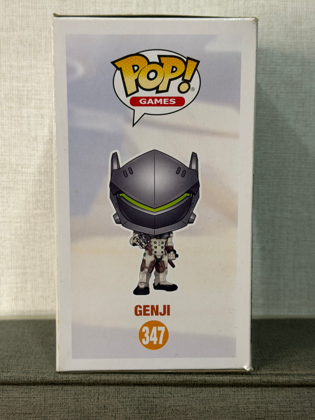 Games Overwatch Genji #347