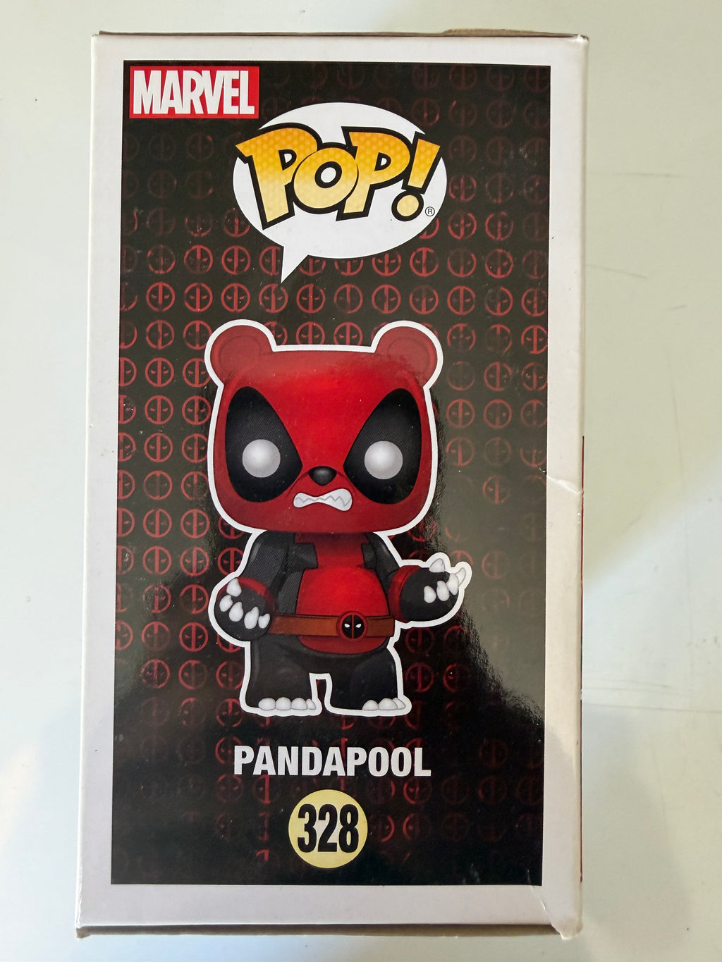 Funko Pop! Marvel Deadpool Pandapool #328