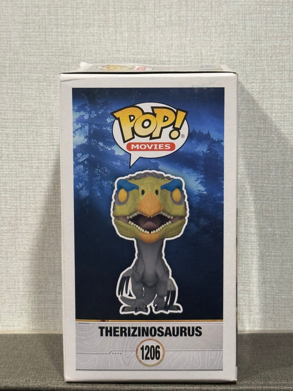 Jurassic World Dominion Therizinosaurus #1206
