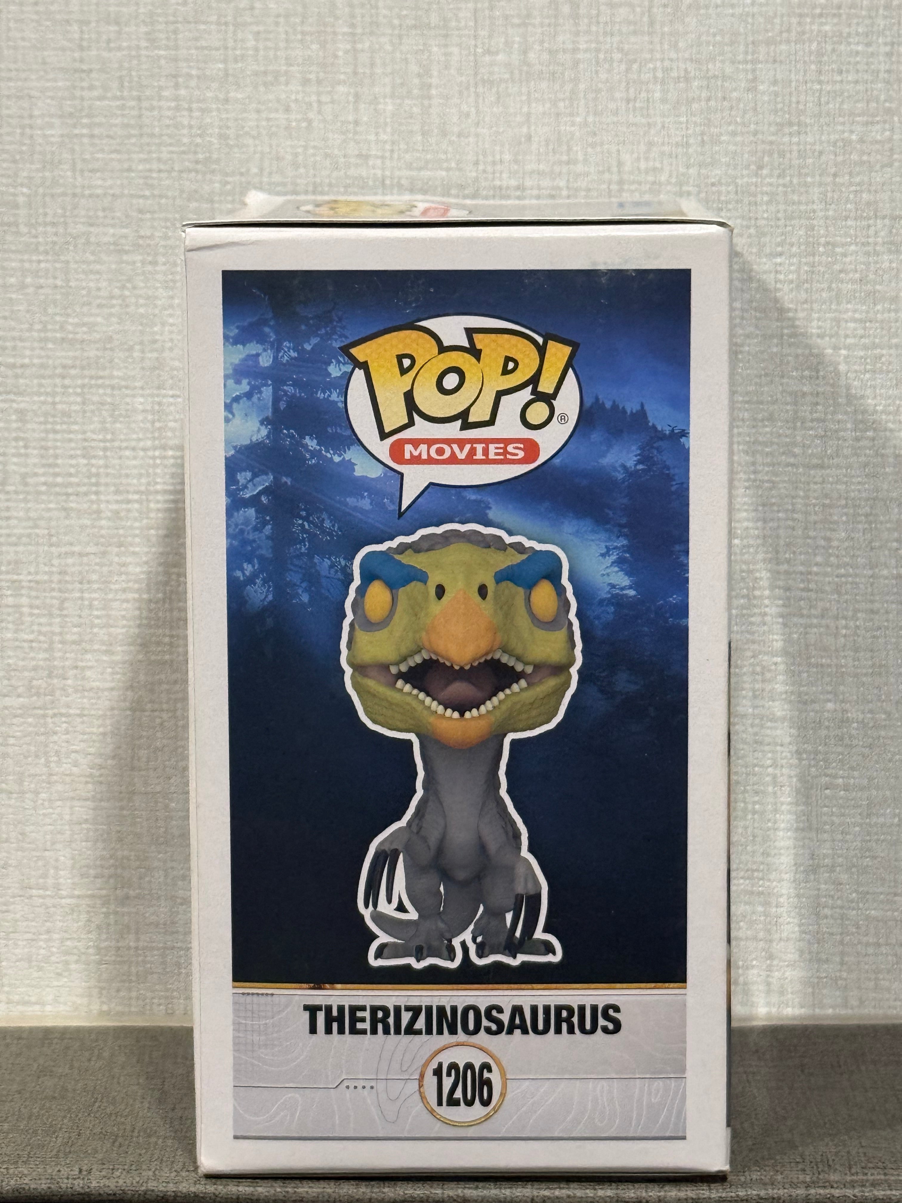 Jurassic World Dominion Therizinosaurus #1206