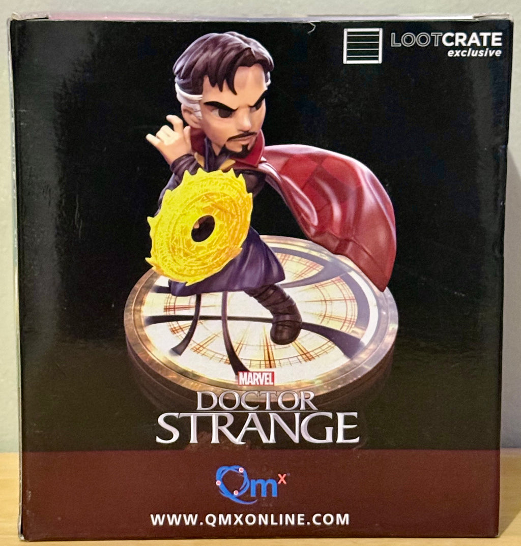 QMx Q-Fig Marvel Doctor Strange Vinyl Figure