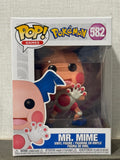 Pokémon Mr. Mime #582