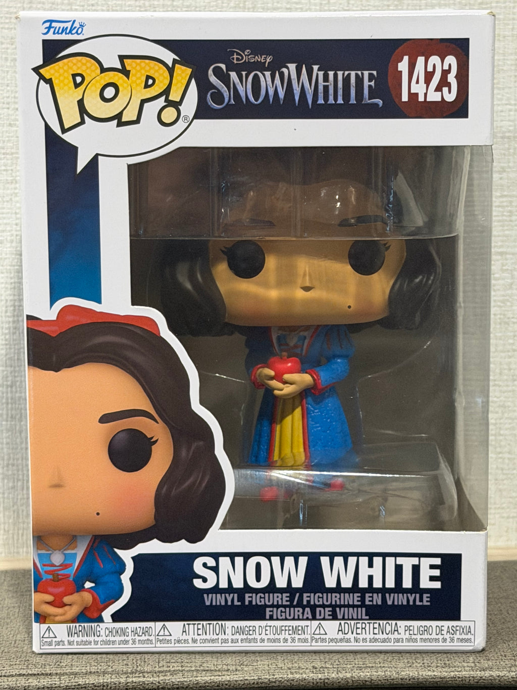 Snow White #1423 Funko Pop!