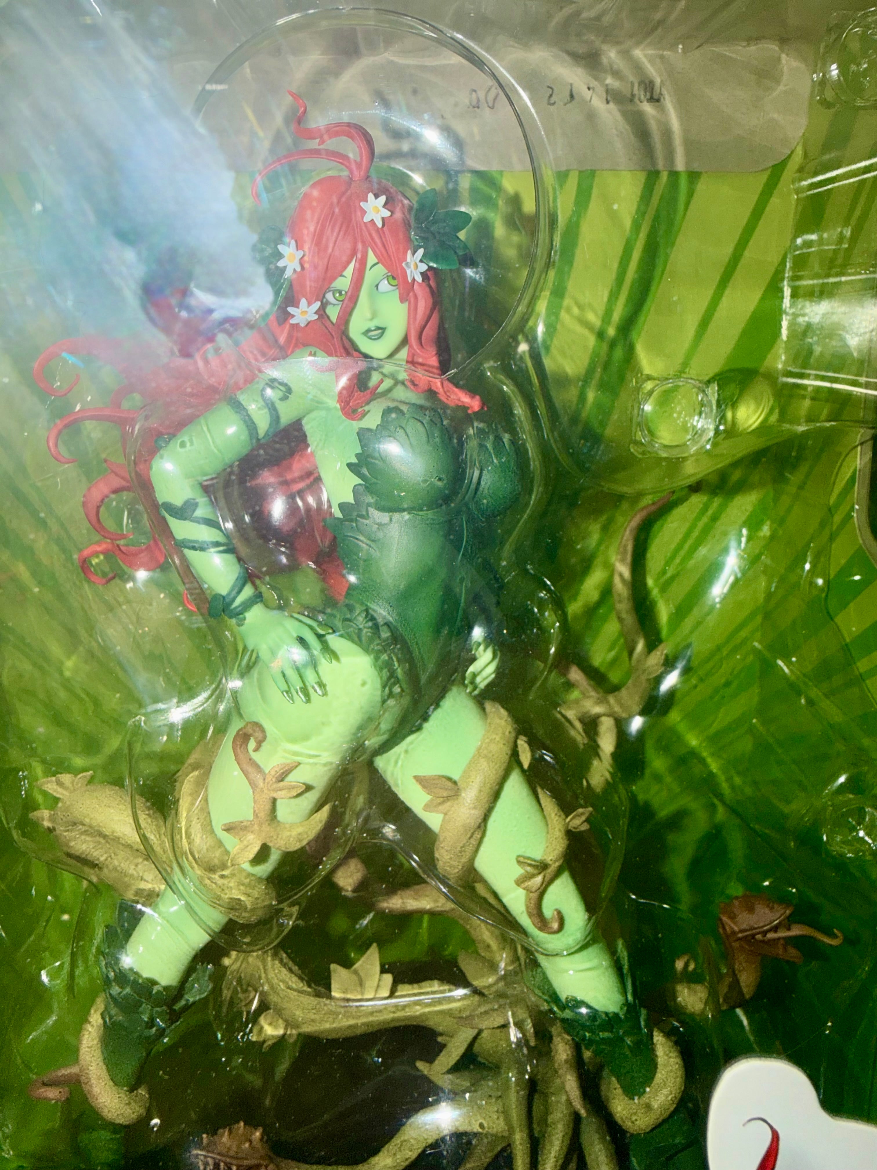 Kotobukiya DC Comics Bishoujo Poison Ivy Statue by Shunya Yamashita