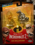 Disney Pixar Incredibles 2 Edna & Jack-Jack 2 Figure Pack JAKKS Pacific 2018