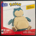 MEGA Pokémon Snorlax Building Set HLB70 — 246 Pieces