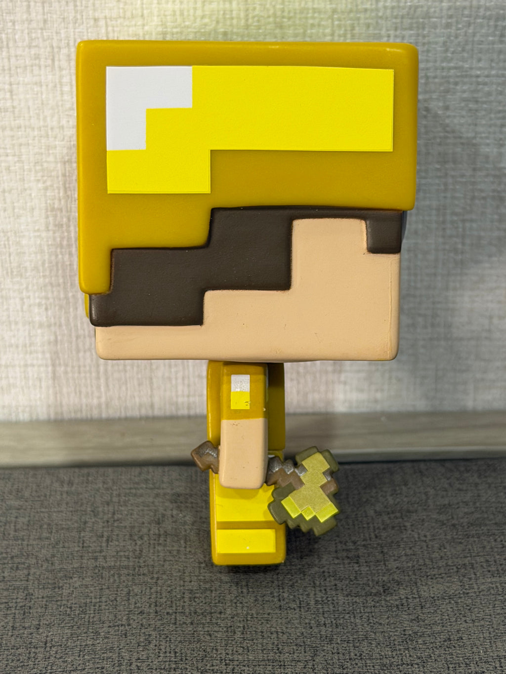 Steve in Gold Armor #321 Funko Pop!