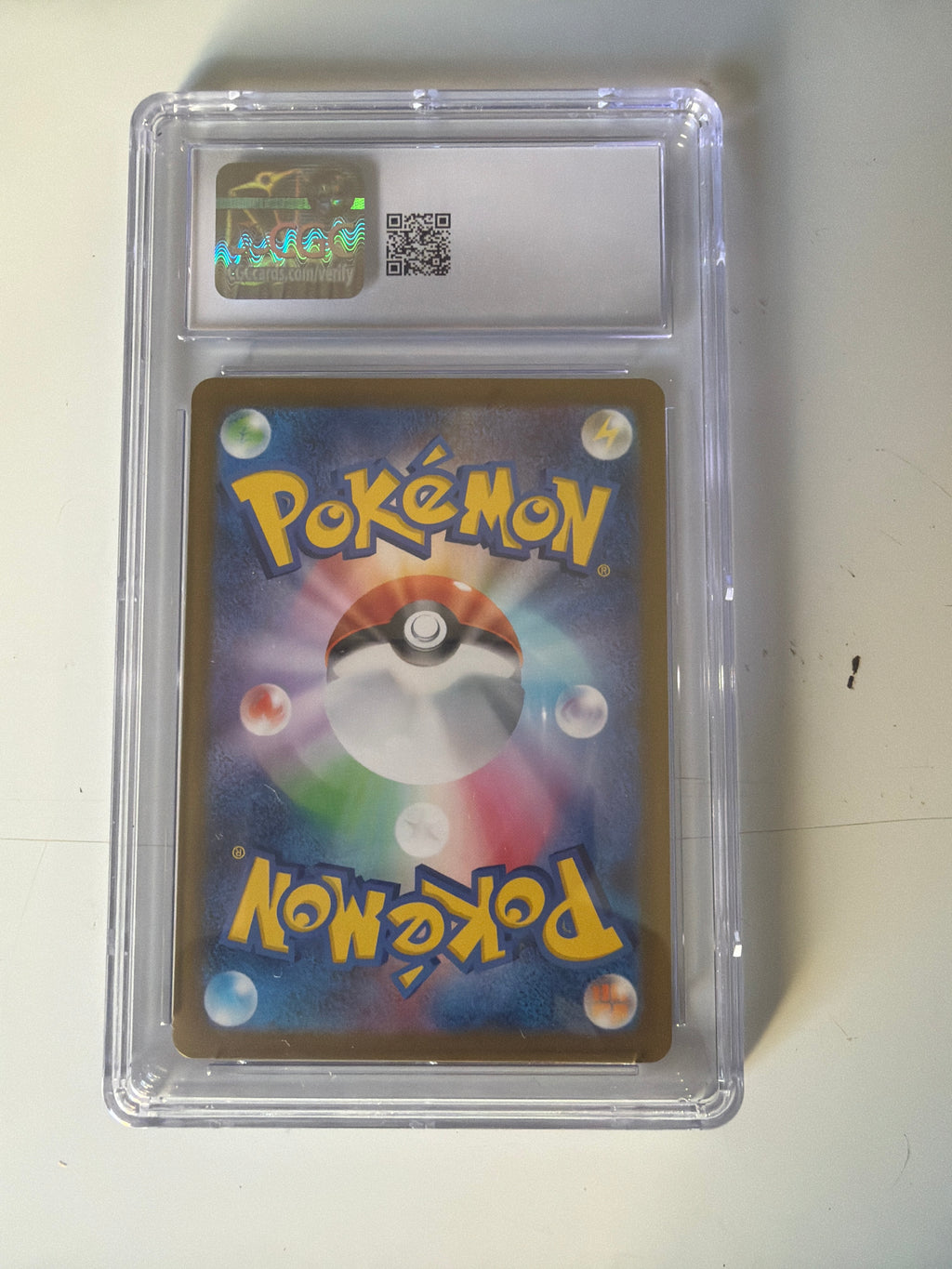 Articuno CGC 9 Mint