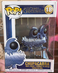 Funko Pop! Fantastic Beasts The Crimes of Grindelwald Chupacabra #18 Vinyl Figure