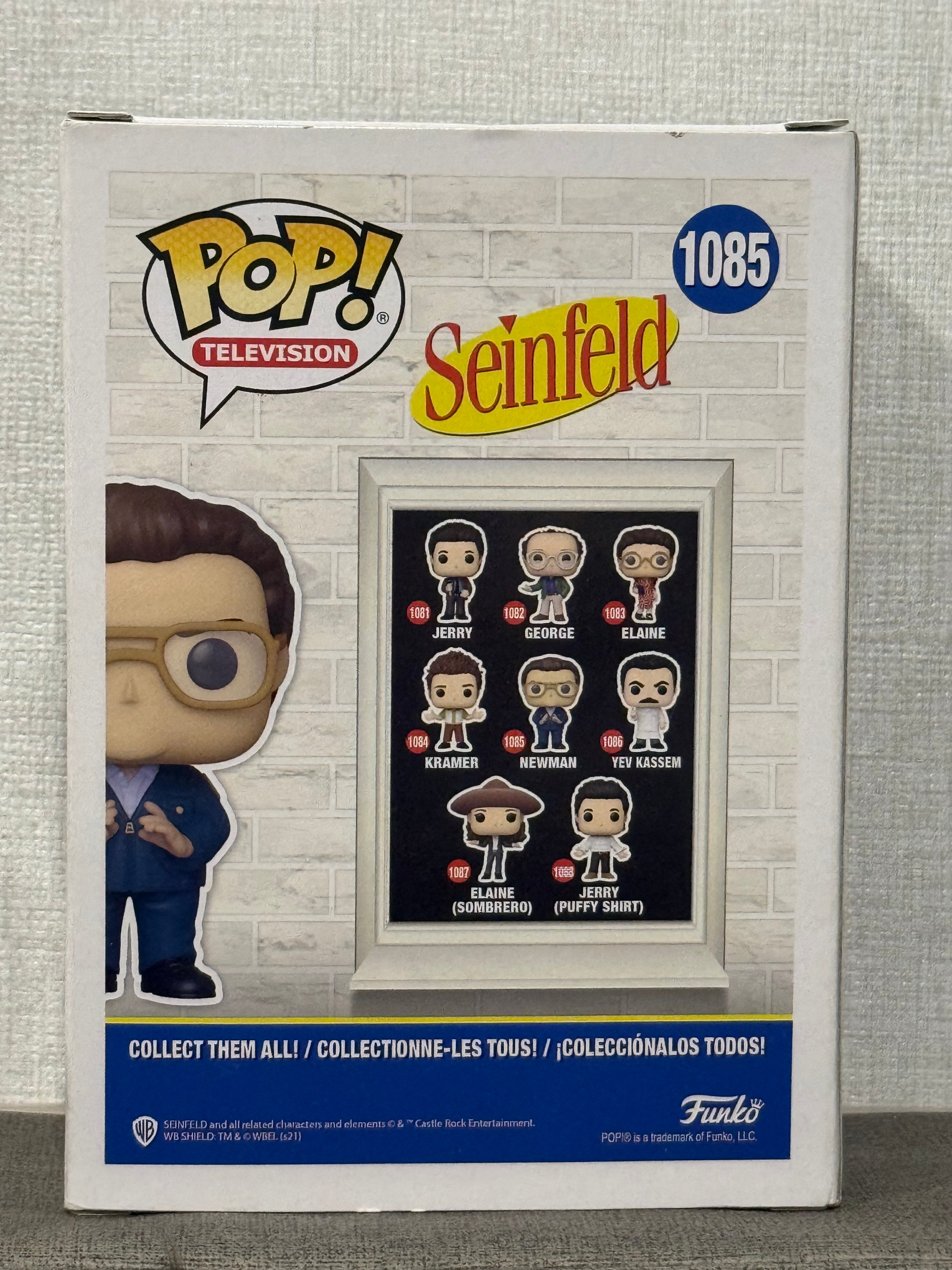 Seinfeld Newman #1085