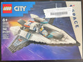 LEGO City 60430 Interstellar Spaceship — 240 Pieces