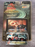 Racing Champions Under the Lights Mark Martin #6 Valvoline 1:64 NASCAR Die-Cast *Plastic Yellowing*