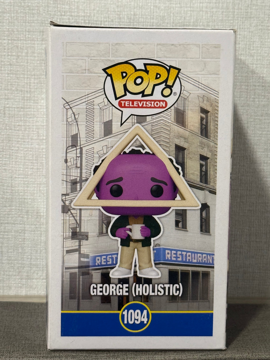 Seinfeld George (Holistic) #1094 Target exclusive