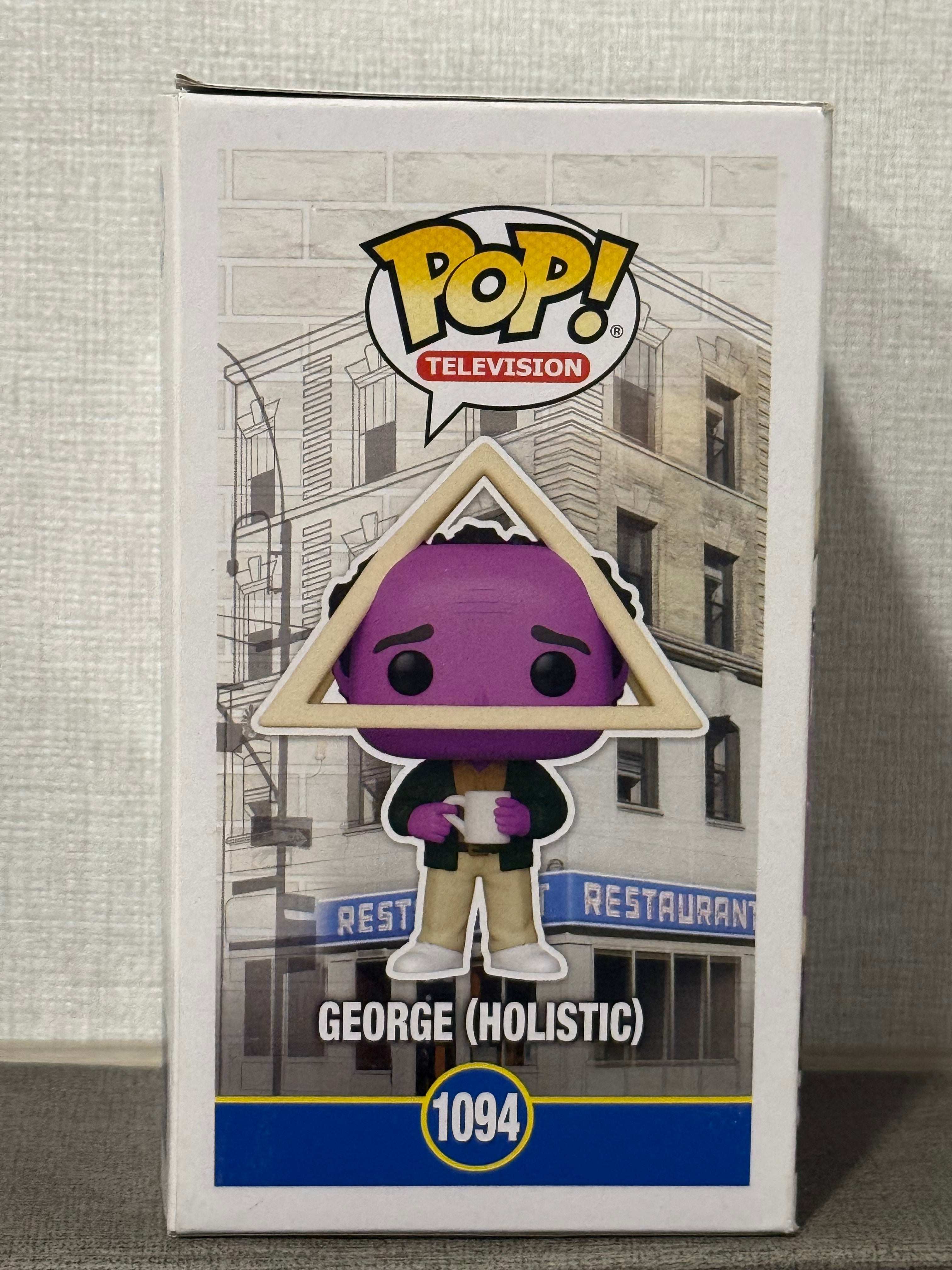 Seinfeld George (Holistic) #1094 Target exclusive