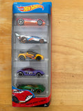 2013 Hot Wheels “Track Aces” 5-Pack, item BFB26