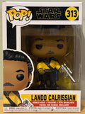 Funko Pop! Star Wars Lando Calrissian #313 Bobble-Head