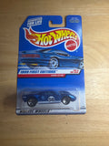 1999 Hot Wheels First Editions Ford GT-40, #16 of 26 cars, collector number 921 “Mint Condition”