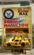 2000 Action Bobby Hamilton #4 Kodak MAX Film Armed Forces/Navy Monte Carlo 1:64 Die-Cast